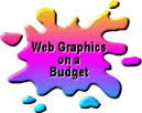 Web graphics on a budget